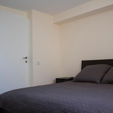 Galatex Beach Apartment Limasol Dış mekan fotoğraf