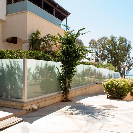 Galatex Beach Apartment Limasol Dış mekan fotoğraf