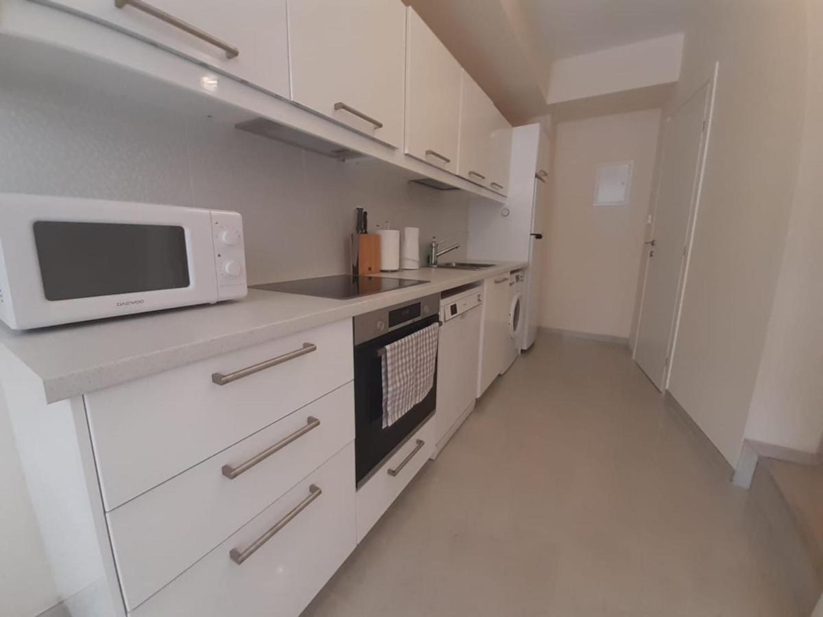 Galatex Beach Apartment Limasol Dış mekan fotoğraf