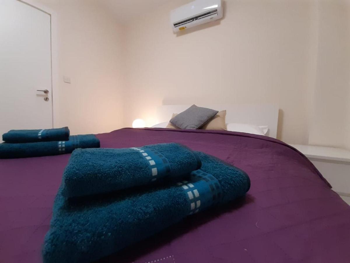 Galatex Beach Apartment Limasol Dış mekan fotoğraf