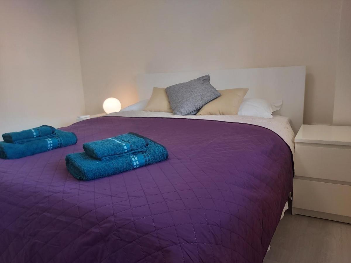 Galatex Beach Apartment Limasol Dış mekan fotoğraf