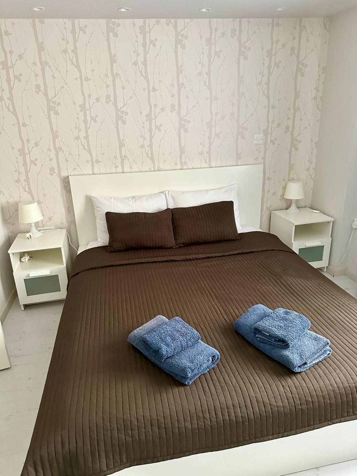 Galatex Beach Apartment Limasol Dış mekan fotoğraf
