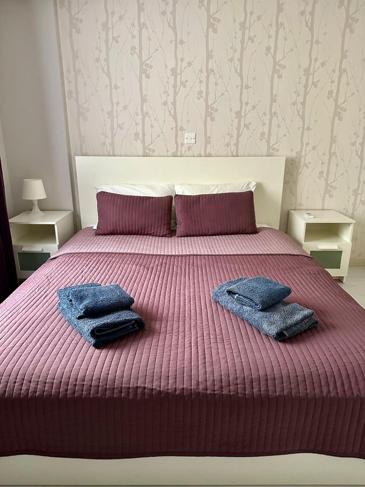 Galatex Beach Apartment Limasol Dış mekan fotoğraf