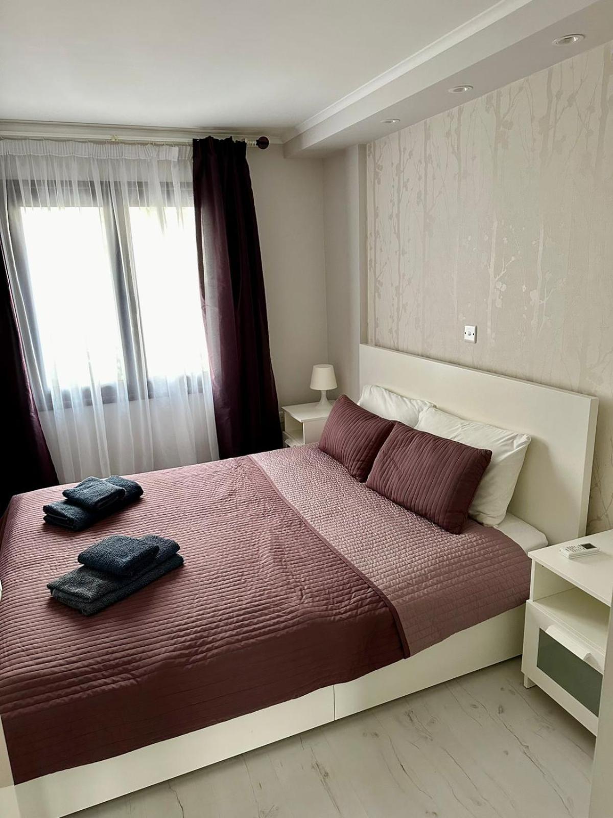 Galatex Beach Apartment Limasol Dış mekan fotoğraf
