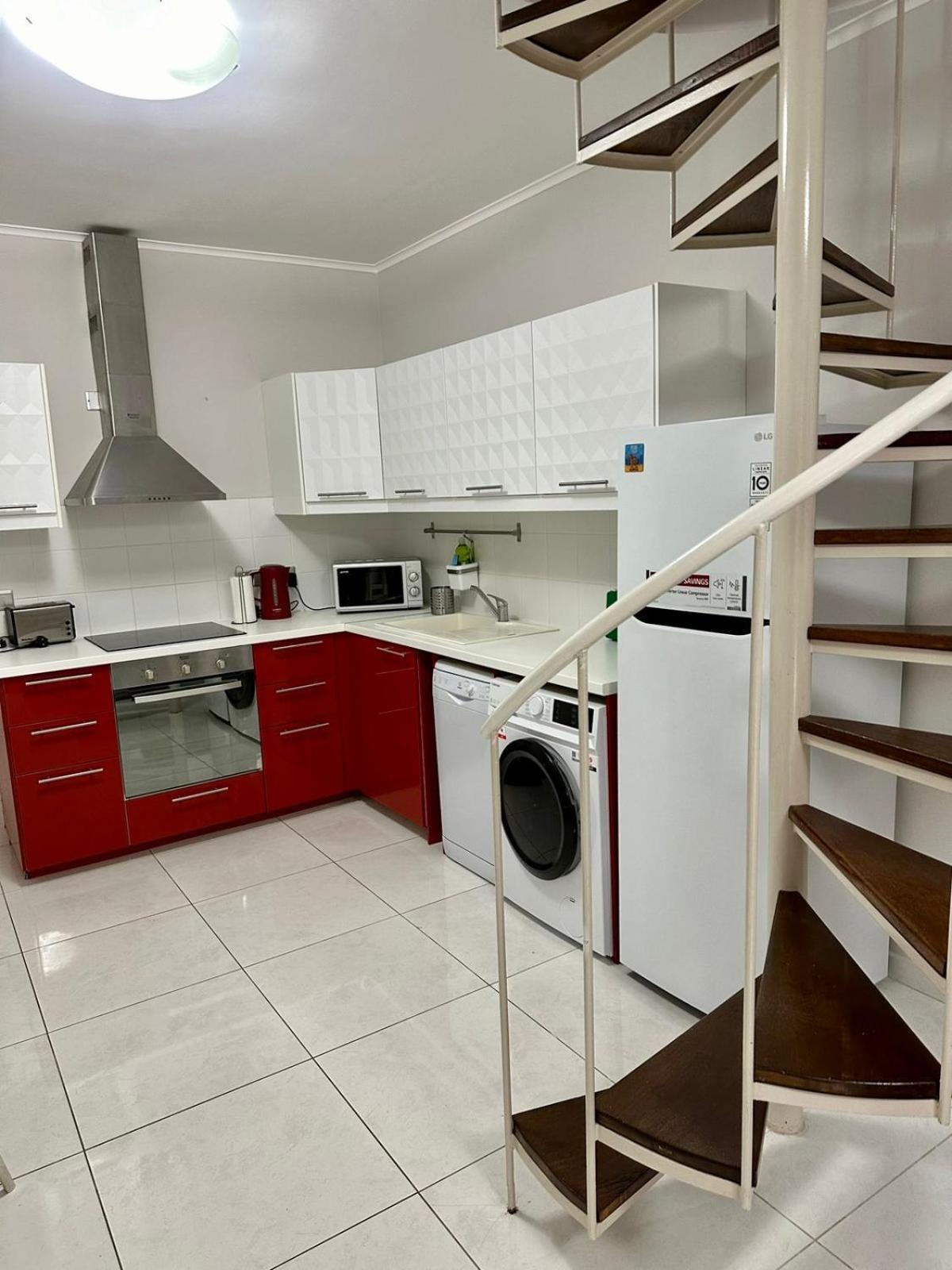 Galatex Beach Apartment Limasol Dış mekan fotoğraf
