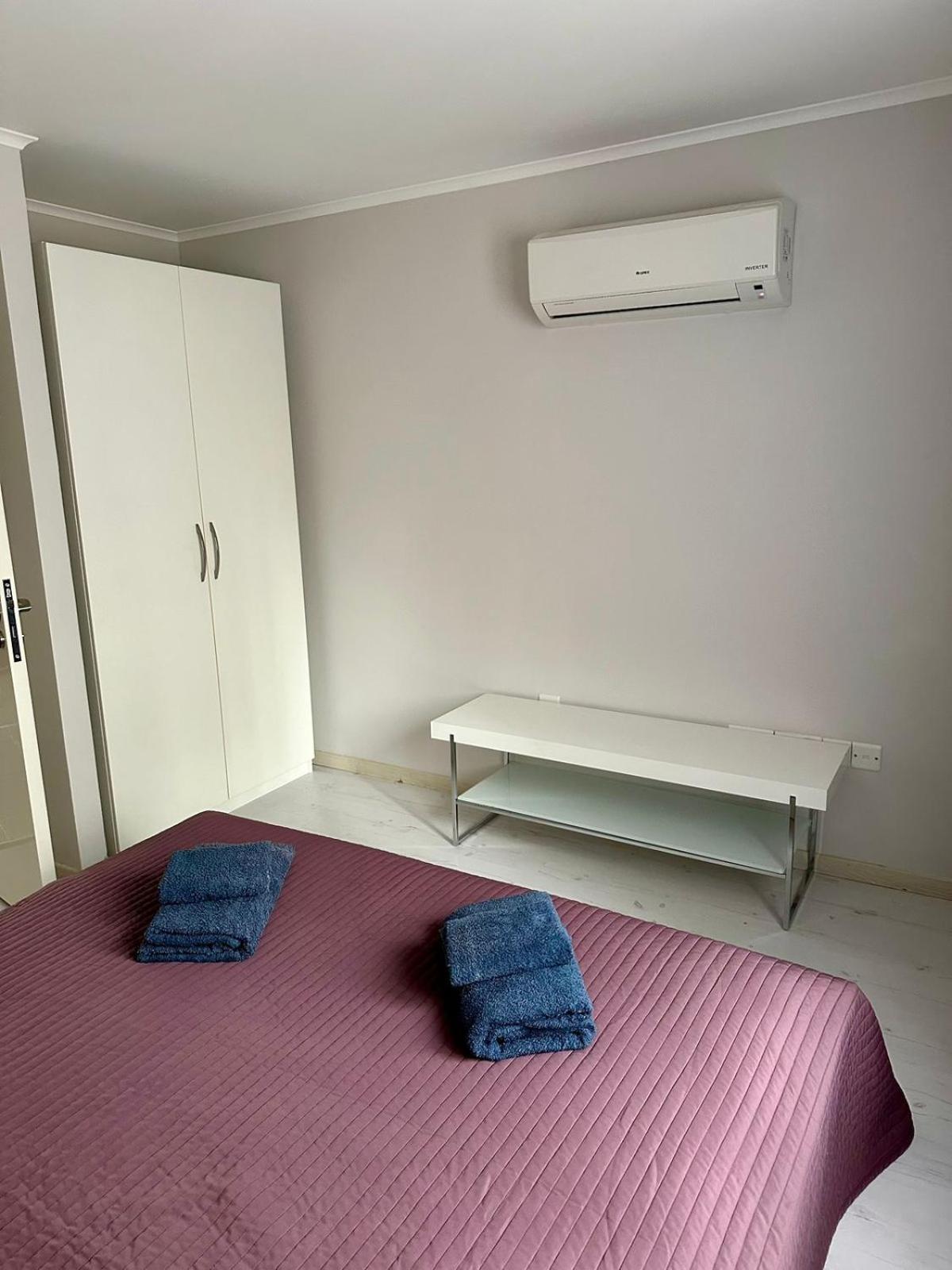 Galatex Beach Apartment Limasol Dış mekan fotoğraf