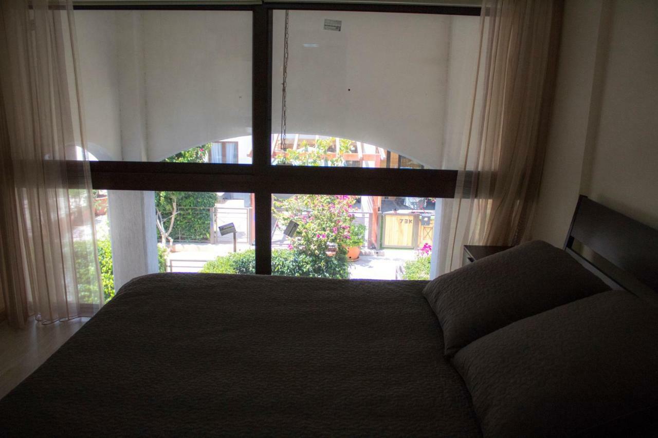 Galatex Beach Apartment Limasol Dış mekan fotoğraf
