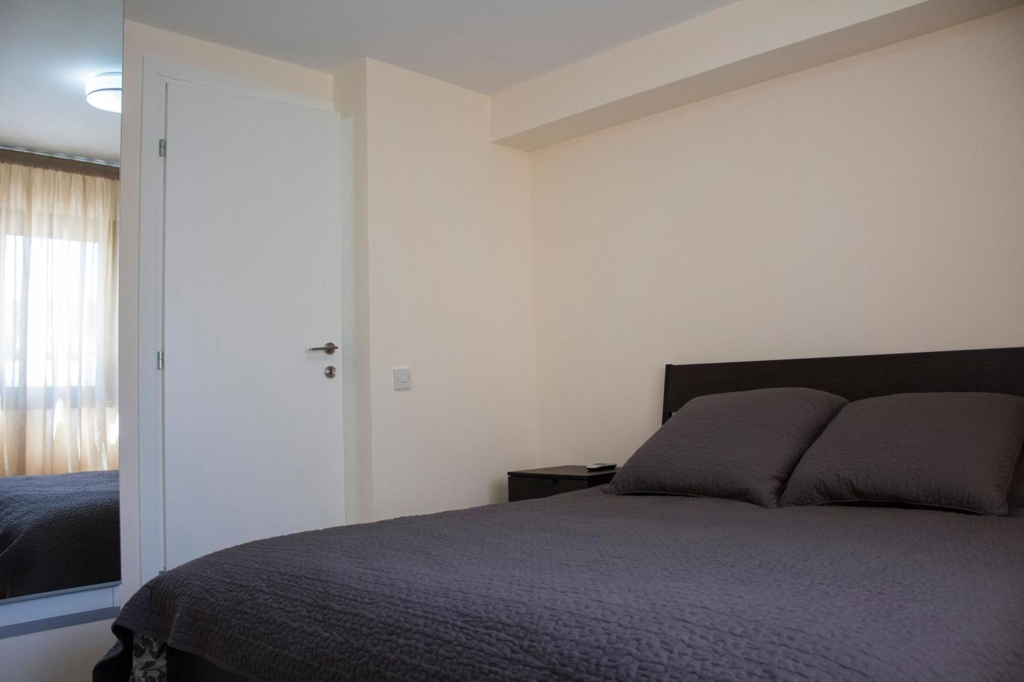 Galatex Beach Apartment Limasol Dış mekan fotoğraf