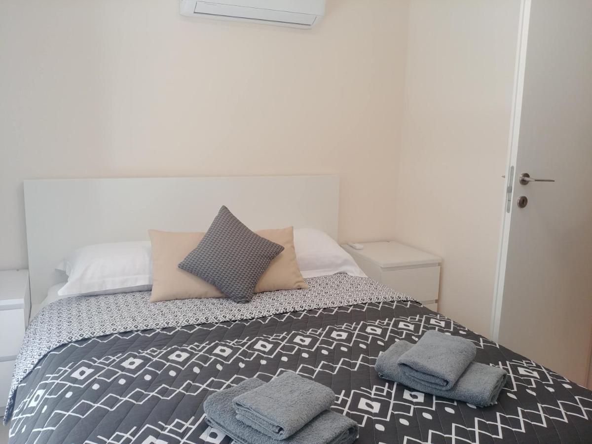 Galatex Beach Apartment Limasol Dış mekan fotoğraf