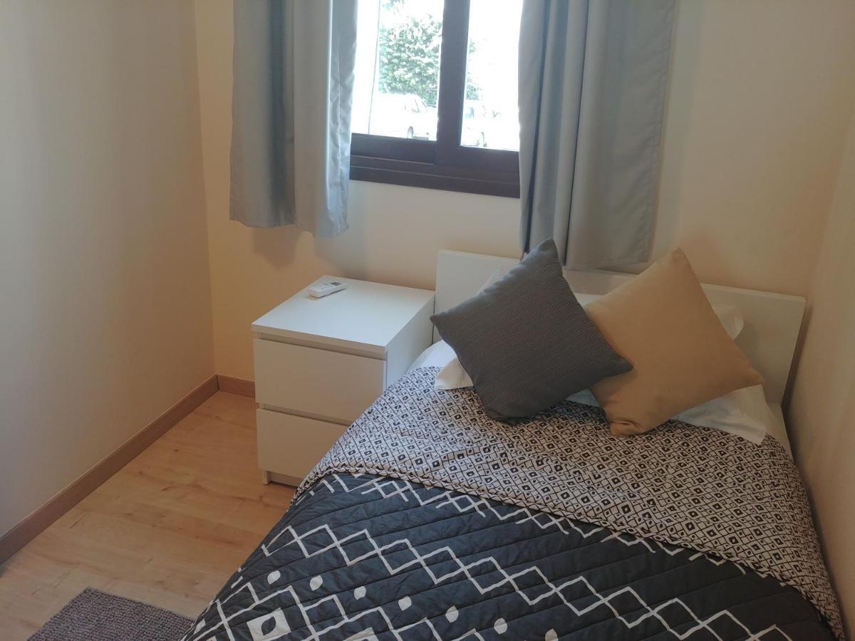 Galatex Beach Apartment Limasol Dış mekan fotoğraf
