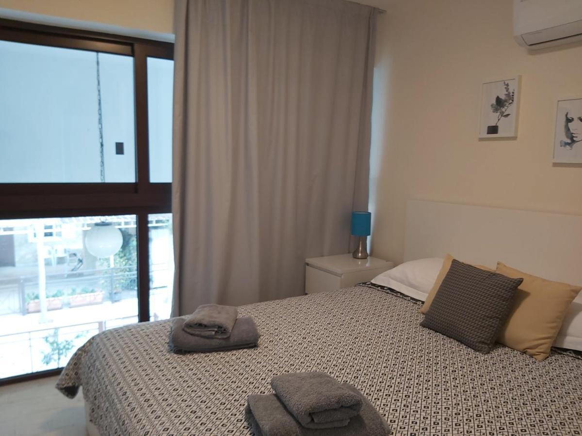 Galatex Beach Apartment Limasol Dış mekan fotoğraf