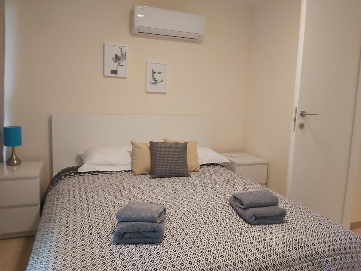 Galatex Beach Apartment Limasol Dış mekan fotoğraf
